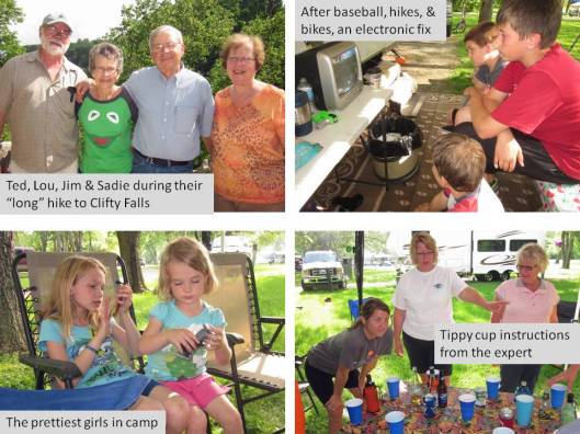 Clifty Falls Activities