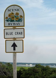 CC21 Bluse Crab Scenic Byway