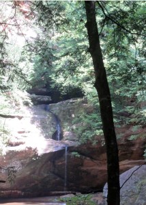 Hocking Hills Canyon