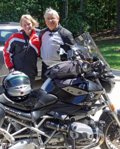 Back in Charlottesville, VA, it was a good ride