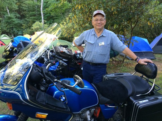 Jim & Lady Blue Wilville Camp