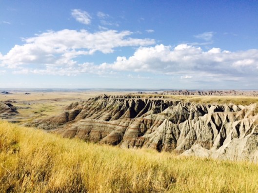 Badlands 1