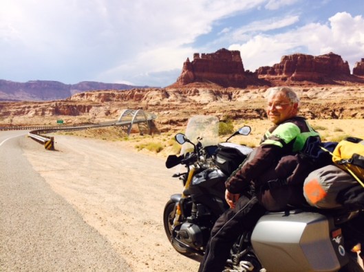 Colorado River Bridge