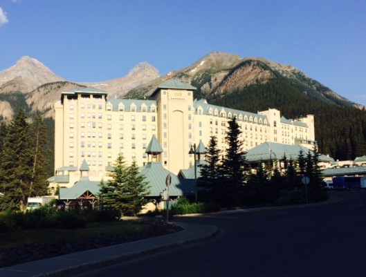 Lake Louise Hotel