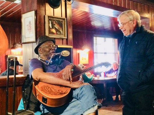 Willie Green 2 w Jim