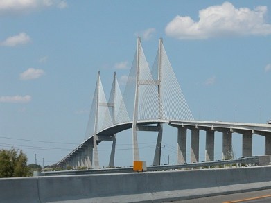 Arthur Ravenel Bridge 2