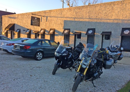 Darien Waterfront Inn